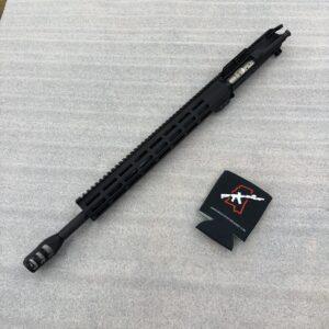 Left hand eject 450 bushmaster 18” Ar15 complete lefty upper
