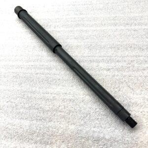 16” 223 wylde 1:8 black 4150 straight fluted  barrel