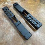  - Black DLC RMR Cut Slide for Glock 19 Gen 3 – Slant Window Ports, Optics Ready – blem - Mid State Firearms , Mid State Firearms