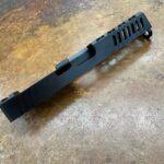  - Black DLC RMR Cut Slide for Glock 19 Gen 3 – Slant Window Ports, Optics Ready – blem - Mid State Firearms , Mid State Firearms