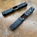  - Black DLC RMR Cut Slide for Glock 19 Gen 3 – Slant Window Ports, Optics Ready – blem - Mid State Firearms , Mid State Firearms