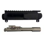 Ar15 LeftY Builder Bundle - Billet Receiver and NiCkel Boron BCG Combo