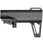 Basic Skeleton Pistol Fin Brace - Fits Milspec Ar15 buffer Tube