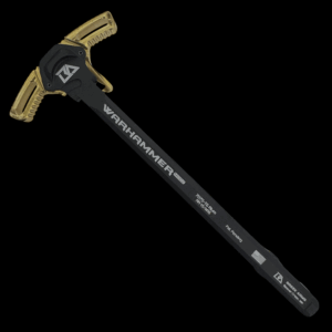 MSF x Breek Arms Warhammer Charging Handle - TiN / Gold