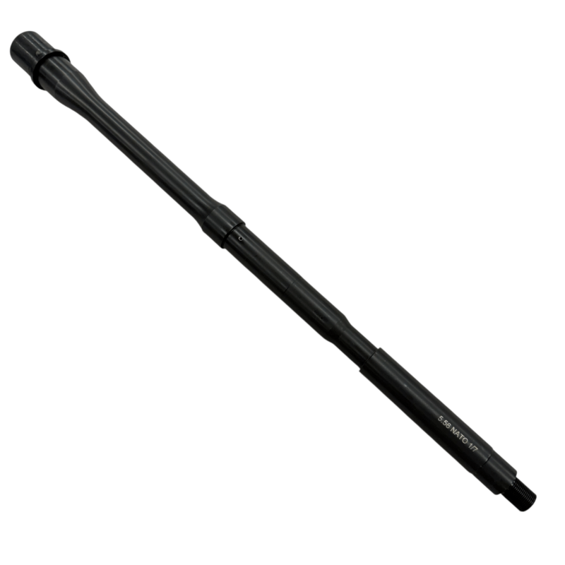 16' 5.56 NATO 1/7 Ar15 Barrel - 4150 CMV Nitride, Carbine