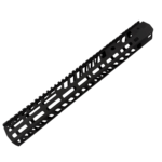  - 15″ Large ID M-LOK Handguard – 1.75” ID Suppressor-Ready AR-15 Rail , Mid State Firearms