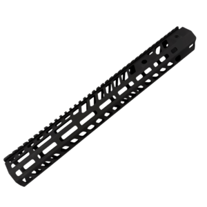 15' Large ID M-LOK Handguard – 1.75” ID Suppressor-Ready AR-15 Rail