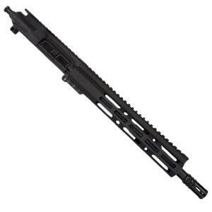 12.5' 5.56 AR-15 Upper Receiver – 1:8 Nitride Barrel – MxF 11' M-LOK Rail