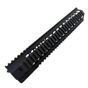 13' Super Heavy Duty Ar15 Quad Rail Handguard