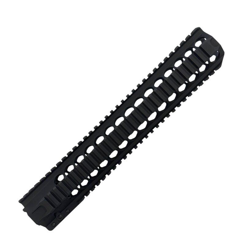  - 13″ Super Heavy Duty Ar15 Quad Rail Handguard - MSF , Mid State Firearms