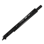  - 12.5″ 5.56/223 AR-15 Upper – 1:8, 4150 CMV Nitride Barrel | Suppressor Tuckable M-LOK , Mid State Firearms