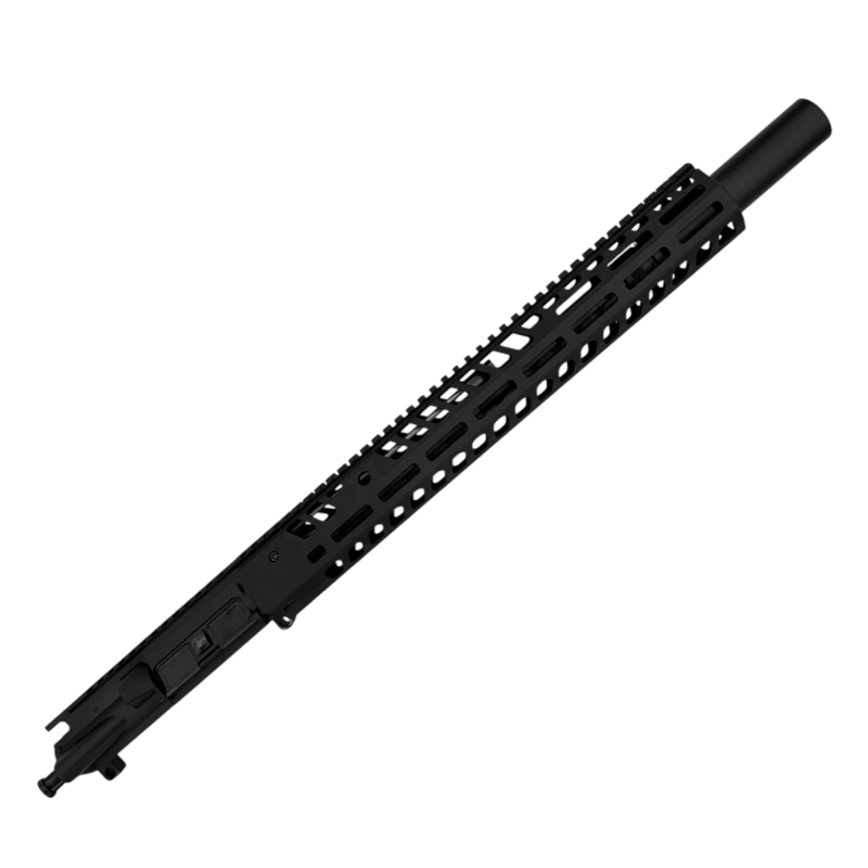 12.5' 5.56/223 AR-15 Upper – 1:8, 4150 CMV Nitride Barrel | Suppressor Tuckable M-LOK