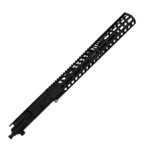  - 12.5″ 5.56/223 AR-15 Upper – 1:8, 4150 CMV Nitride Barrel | Suppressor Tuckable M-LOK , Mid State Firearms