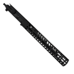  - 12.5″ 5.56/223 AR-15 Upper – 1:8, 4150 CMV Nitride Barrel | Suppressor Tuckable M-LOK , Mid State Firearms