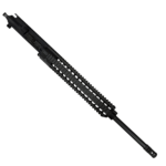 20” 5.56 AR-15 Upper Receiver – 13” Heavy Duty Quad Rail