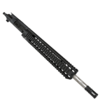  - 16″ Ar15 Upper – 223 Wylde SS Diamond Flute, Mid, 13″ SHD Quad Rail , Mid State Firearms