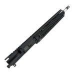  - 16″ Ar15 Upper – 223 Wylde SS Diamond Flute, Mid, 13″ SHD Quad Rail , Mid State Firearms