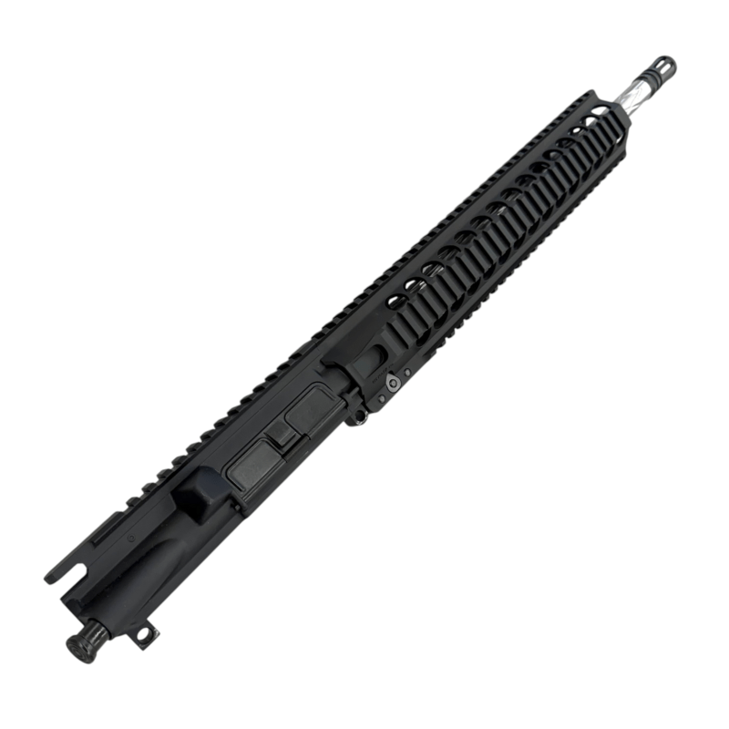  - 16″ Ar15 Upper – 223 Wylde SS Diamond Flute, Mid, 13″ SHD Quad Rail , Mid State Firearms