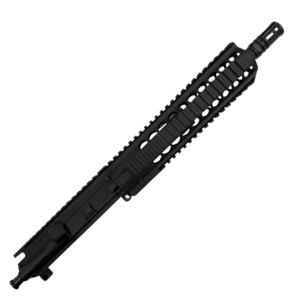 10.5' 300 Blackout AR-15 Upper Receiver with SHD Quad Rail