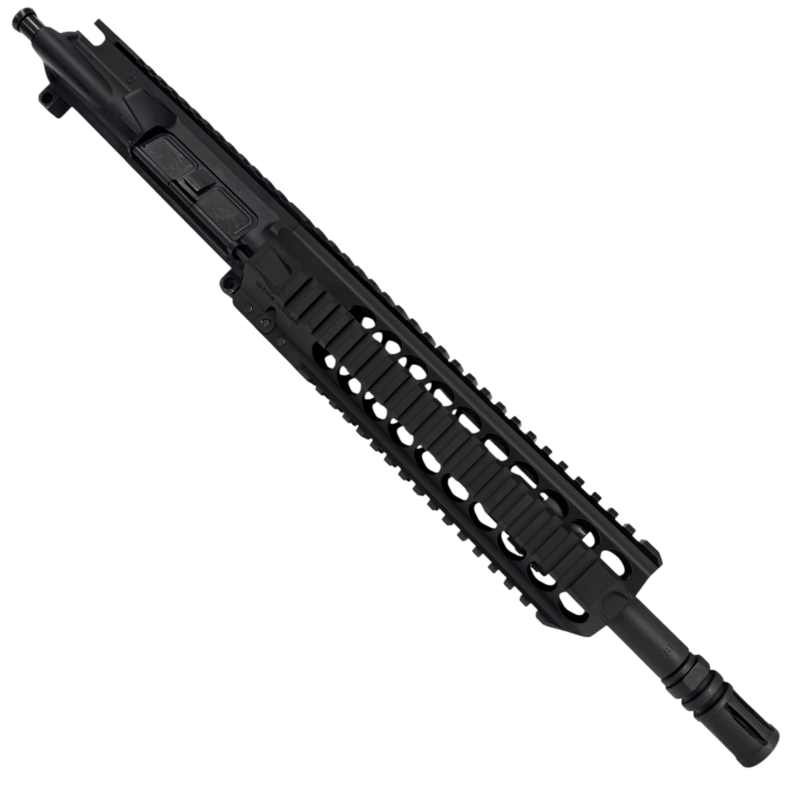 11.5' 5.56 NATO 1/7 AR-15 Upper Receiver | 9.25' SHD Quad Rail w/ Wedge Lock System