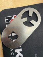 3 prong muzzle device wrench