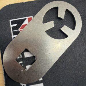 3 prong muzzle device wrench