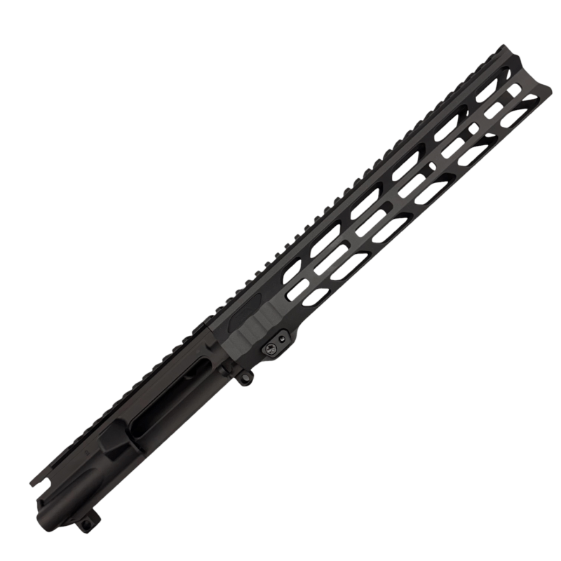 AR-15 Stripped Upper Receiver & 11.7' M-LOK RG2-S Handguard Combo