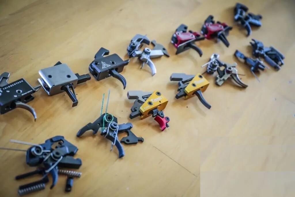 Best AR-15 Trigger Type by Use Case - AR-15 Trigger Types: Single-Stage vs Two-Stage vs Drop-In , Mid State Firearms