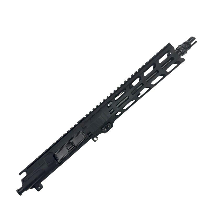 10.5' .300 Blackout Ar15 Upper, 9.7' Rugged mLok, OTx 3 Prong