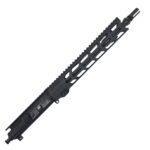 12.5' MidLength 5.56 NATO Upper Receiver with 11.7' Rugged Mlok & OTx 3 Prong