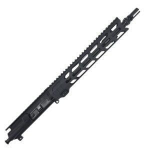 12.5' MidLength 5.56 NATO Upper Receiver with 11.7' Rugged Mlok & OTx 3 Prong