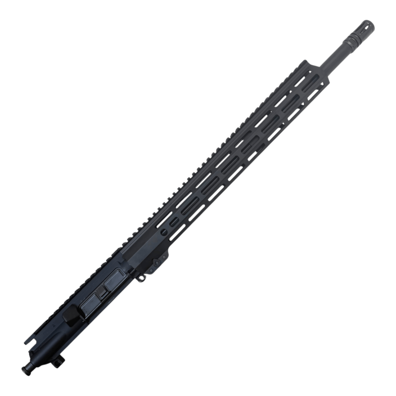 18' 6mm ARC Ar15 Upper Receiver | Mid Gas | 4150 CMV | 15' M-LOK Free Float Handguard