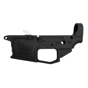 New Frontier Armory C-9 Billet AR9 Stripped Lower Receiver *FFL Item*
