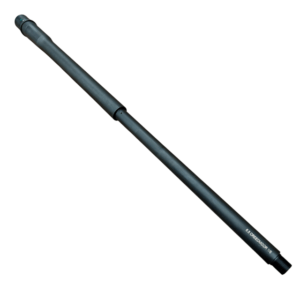24' 6.5 Creedmoor AR10 / LR-308 4150 CMV Black Nitride Barrel | 1:8 Twist | Rifle Gas | 5/8x24