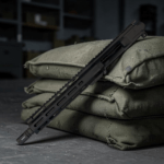 Left Handed 10.5' .450 Bushmaster Pistol Upper | 5/8x32 Suppressor Ready