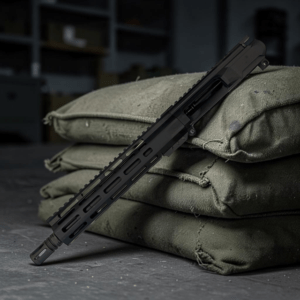 Left Handed 10.5' .450 Bushmaster Pistol Upper | 5/8x32 Suppressor Ready