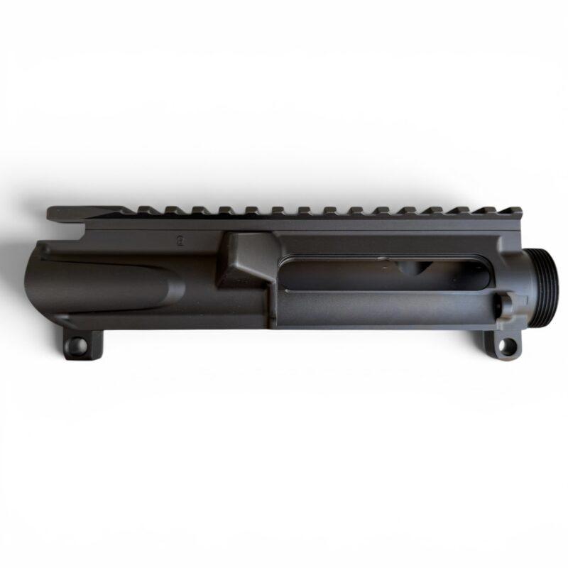 Lightweight Black AR-15 Sport Upper Receiver - Stripped