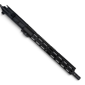 16' .400 Legend AR-15 Upper Receiver - 4150 CMV Nitride Barrel, M-LOK Handguard