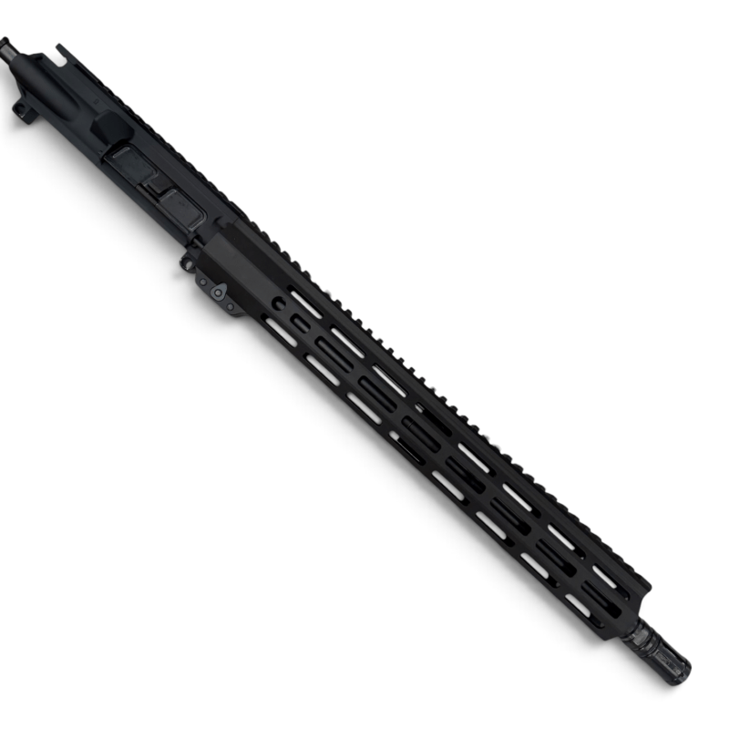16' .400 Legend AR-15 Upper Receiver - 4150 CMV Nitride Barrel, M-LOK Handguard