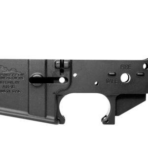 *10 Pack* Stripped AR-15 Lower Reciever (Anderson Mfg)