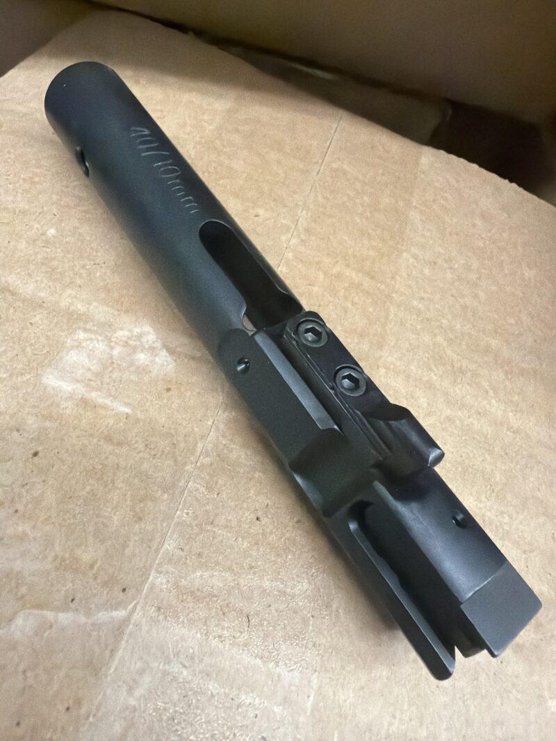 MSF Ar15 40 cal / 10mm Bolt Carrier Group for Ar40 Ar10mm - Nitride
